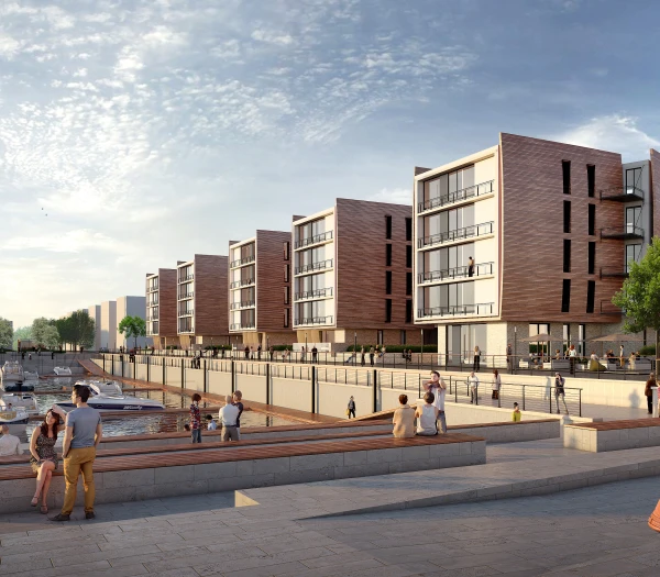 Marina Gardens Allerinsel