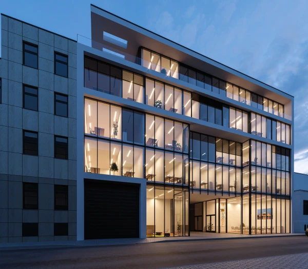 Bürogebäude Stiftstraße