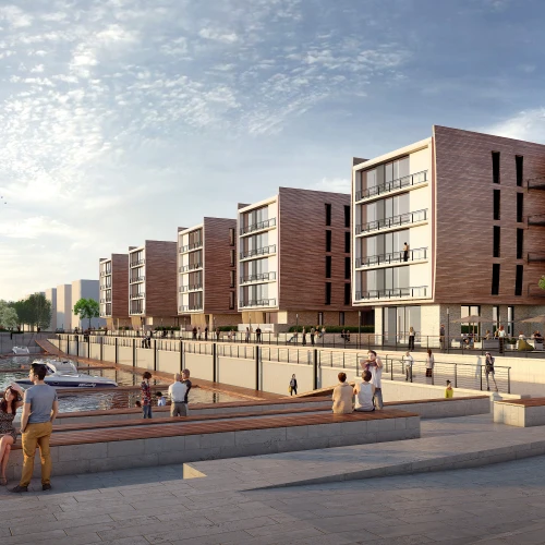 Marina Gardens Allerinsel